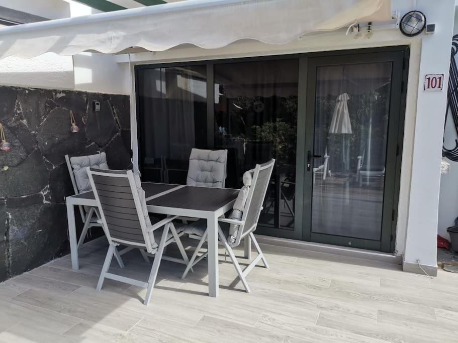 Beautiful Bungalow In Maspalomas Lago Екстер'єр фото