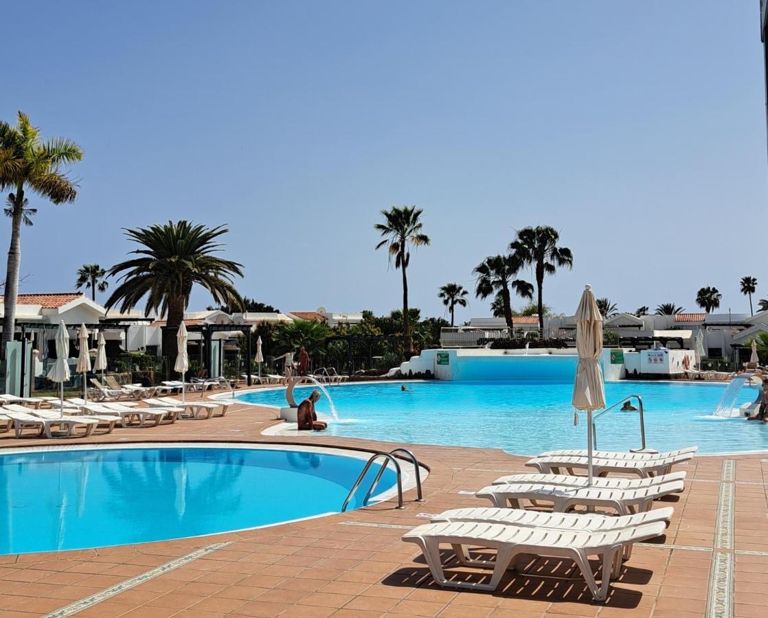 Beautiful Bungalow In Maspalomas Lago Екстер'єр фото