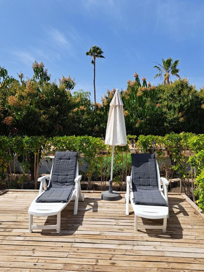Beautiful Bungalow In Maspalomas Lago Екстер'єр фото
